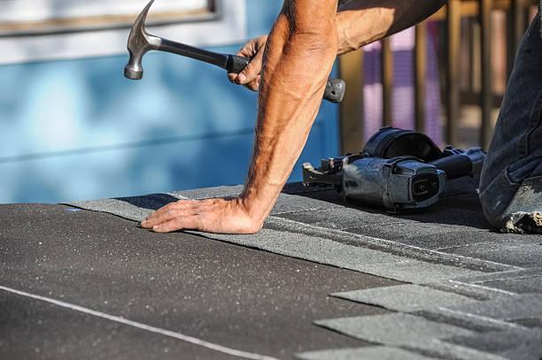 Reliable Roof Installation contractor in Hudsonville, MI by Big Toms Roofing